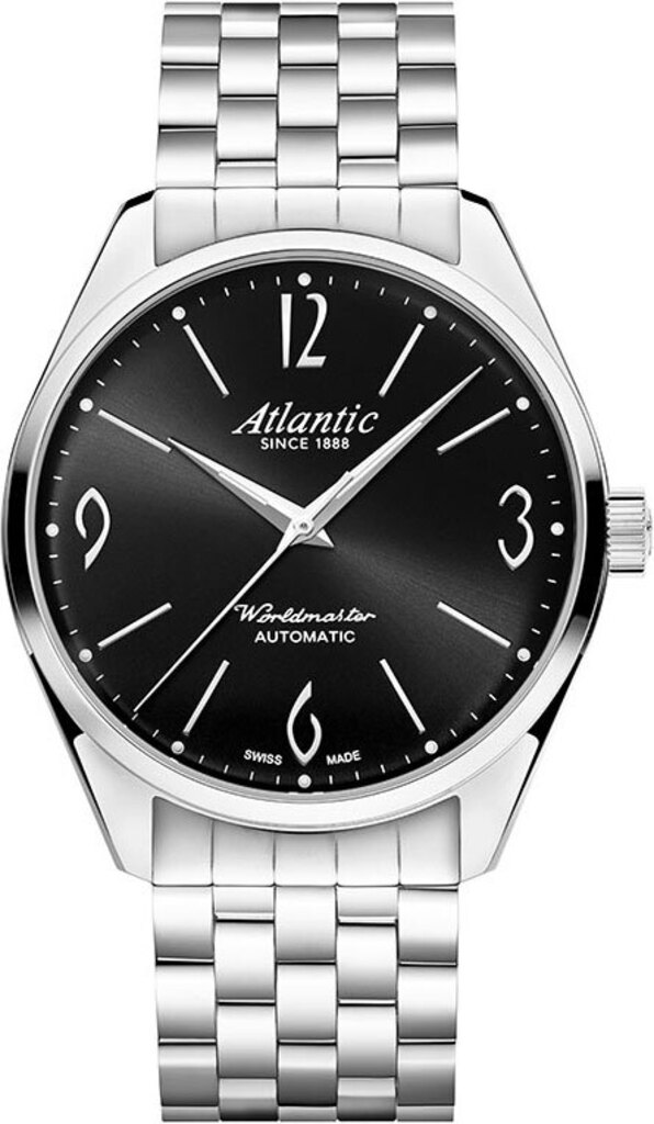 

Часы Atlantic Worldmaster Art Deco Automatic 51752.41.69SM, 51752.41.69SM