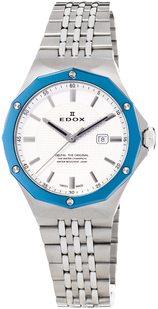 

Часы EDOX 54004 3BUM AIN, 54004 3BUM AIN
