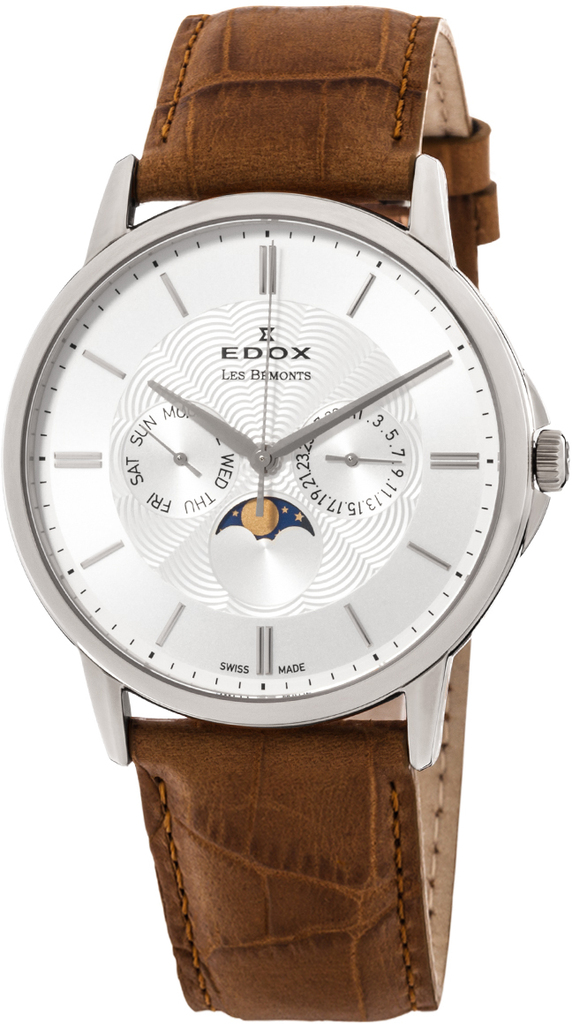

Часы EDOX 40002 3 AIN Les Bemonts 42mm, 1603