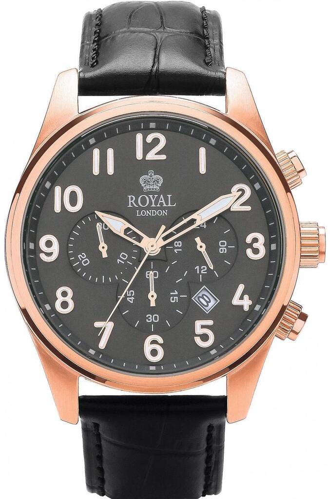 

Часы ROYAL LONDON 41201-03, 41201-03