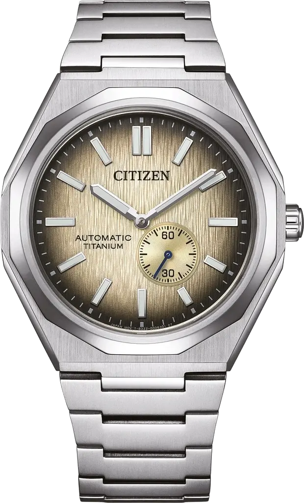 Часы Citizen Super Titanium Zenshin 60 NK5020-58P купить в