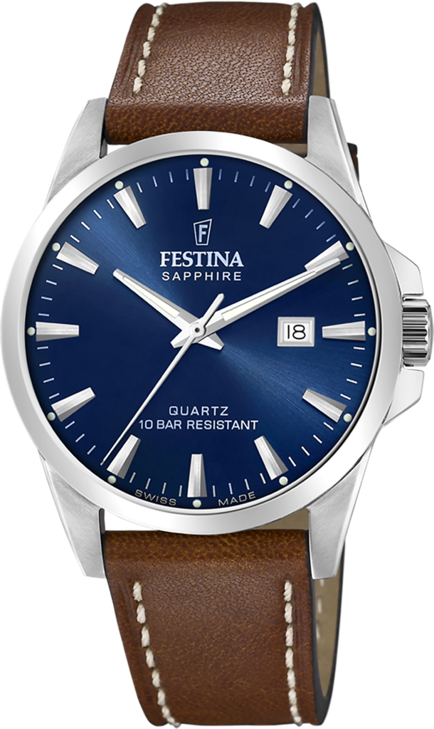 

Часы Festina Swiss Made F20025/3, F20025/3