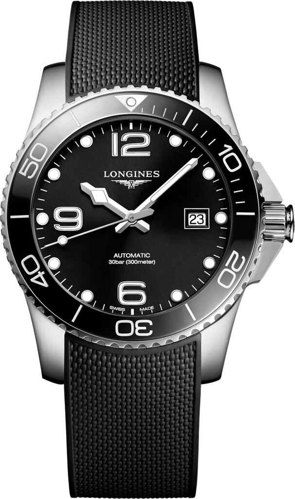 

Часы Longines HydroConquest L3.781.4.56.9, L3.781.4.56.9