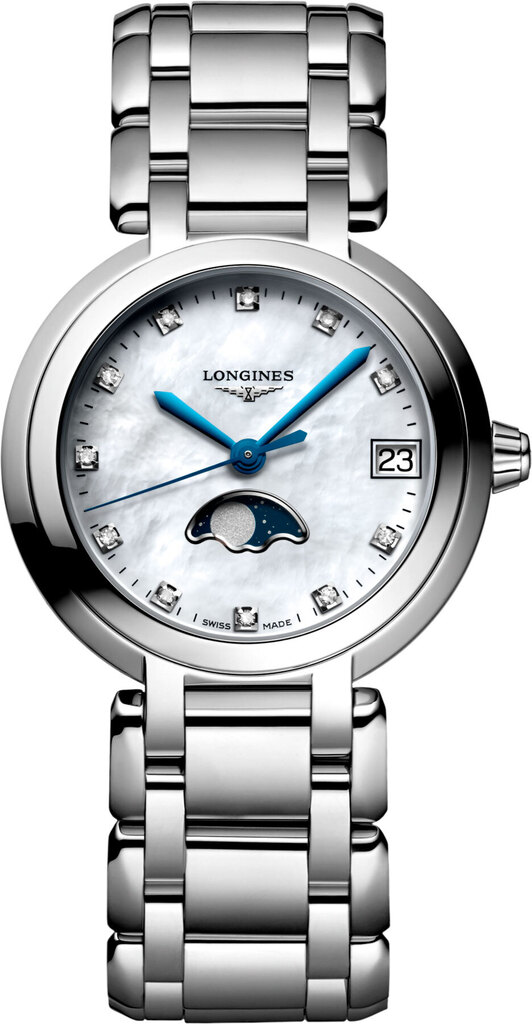 

Часы Longines PrimaLuna L8.115.4.87.6, L8.115.4.87.6