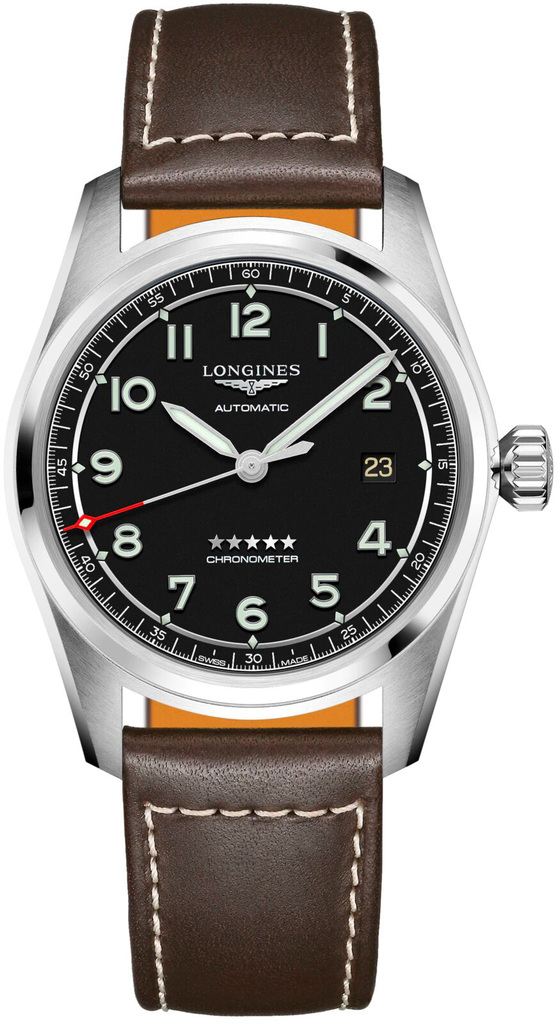 

Часы Longines Spirit L3.810.4.53.0, L3.810.4.53.0