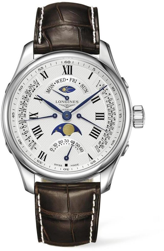 

Часы LONGINES L2.739.4.71.5, L2.739.4.71.5
