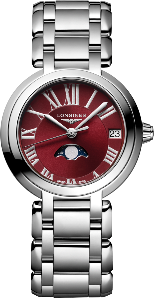 

Часы Longines PrimaLuna L8.115.4.92.6, L8.115.4.92.6