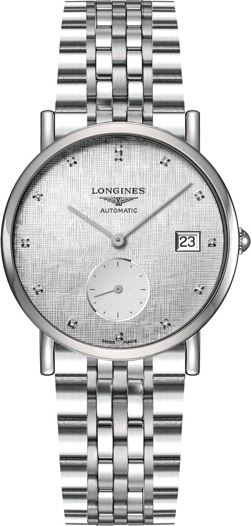 

Часы The Longines Elegant Collection L4.312.4.77.6, L4.312.4.77.6