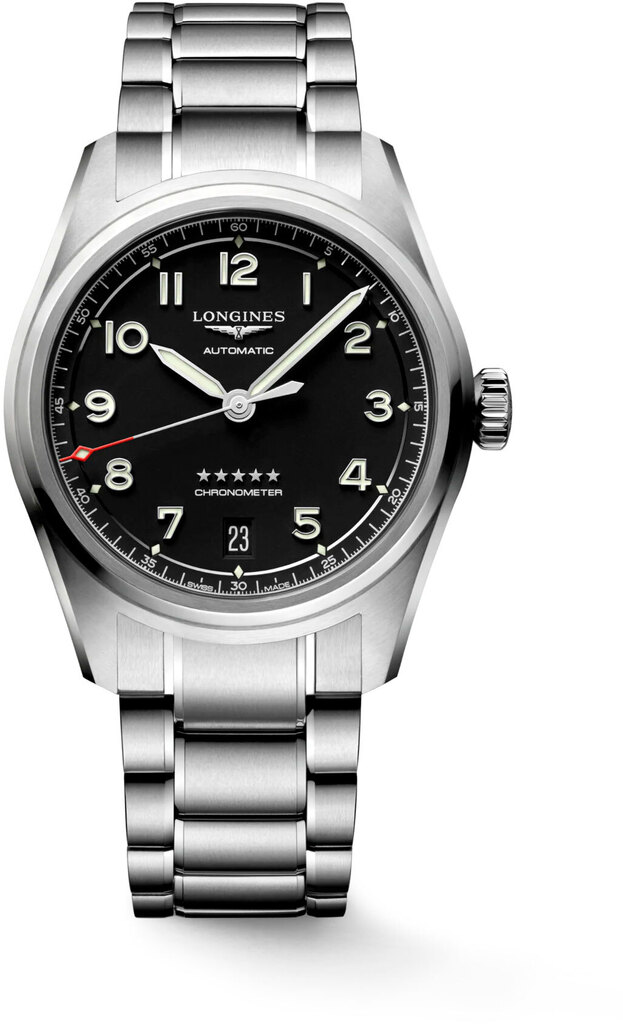 

Часы LONGINES SPIRIT L3.410.4.53.6, L3.410.4.53.6