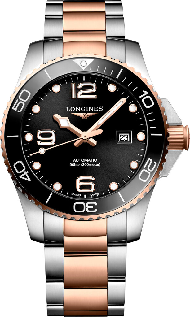

Часы Longines HydroConquest L3.782.3.58.7, L3.782.3.58.7