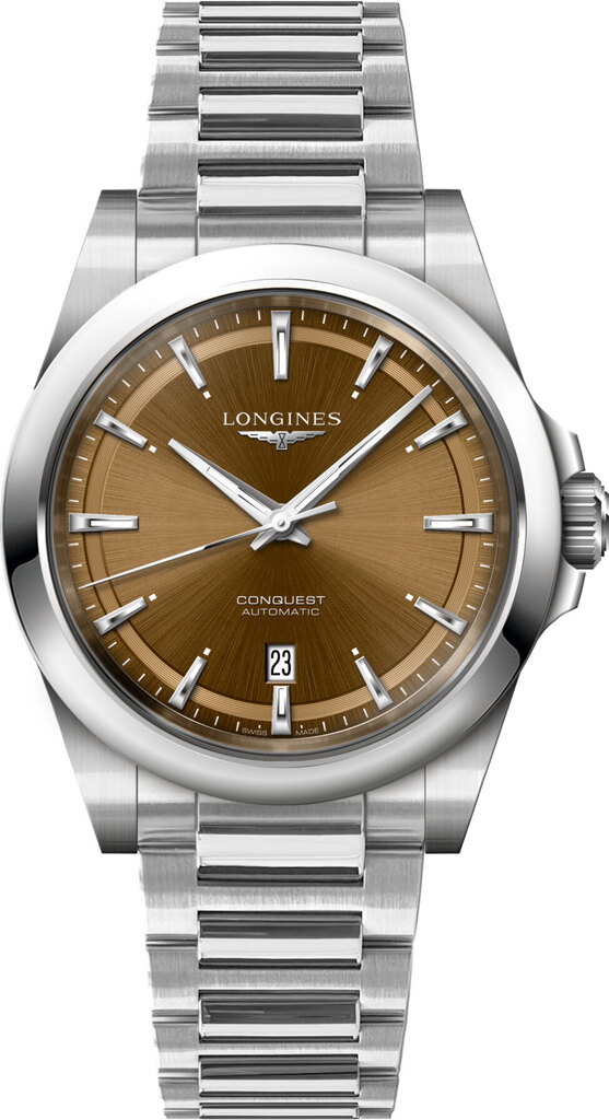 

Часы Longines Conquest 2023 L3.830.4.62.6, L3.830.4.62.6