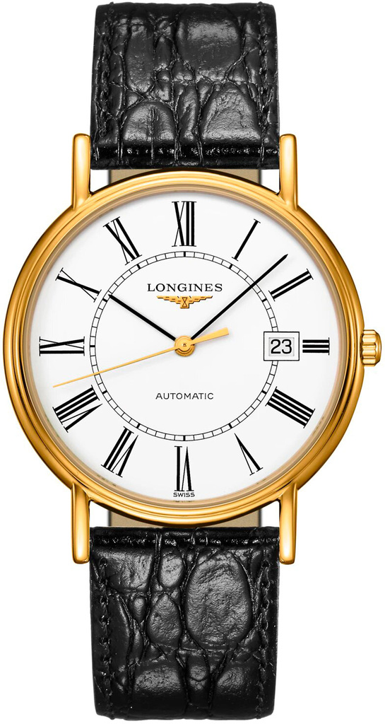 

Часы LONGINES Présence L4.921.2.11.2, L4.921.2.11.2