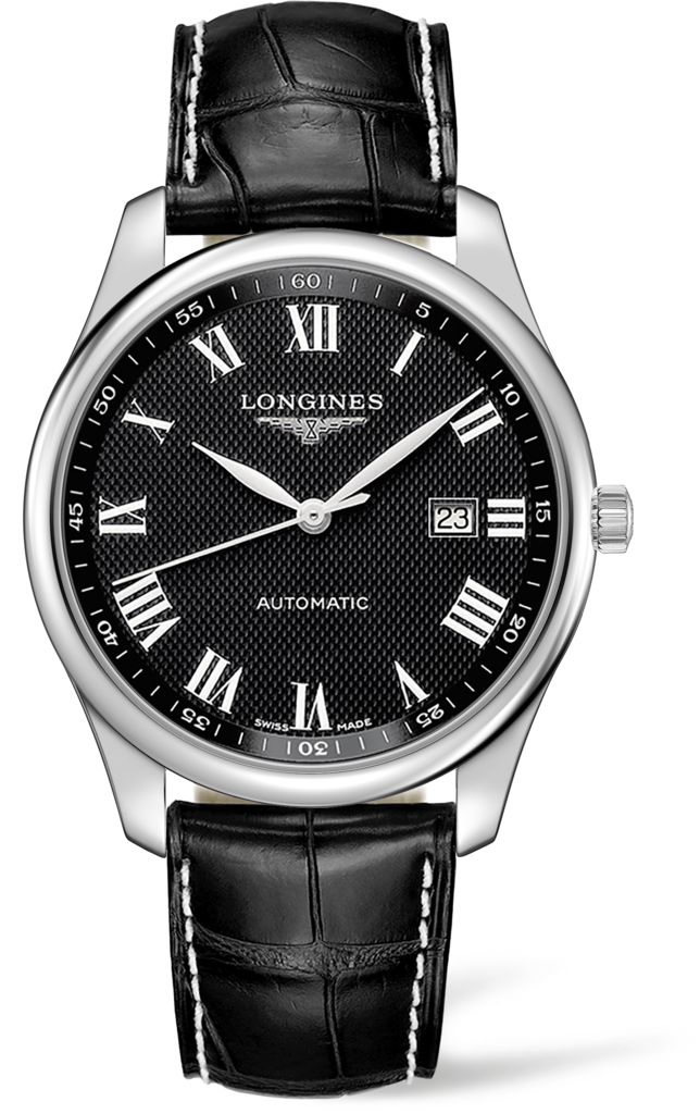

Часы The Longines Master Collection L2.893.4.51.8, L2.893.4.51.8