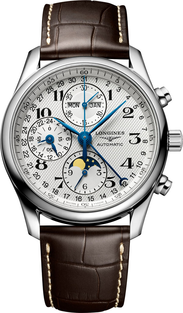 

Часы The Longines Master Collection L2.673.4.78.3, L2.673.4.78.3
