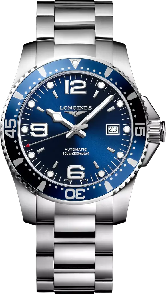 Часы Longines HydroConquest L3.742.4.96.6 купить в интернет
