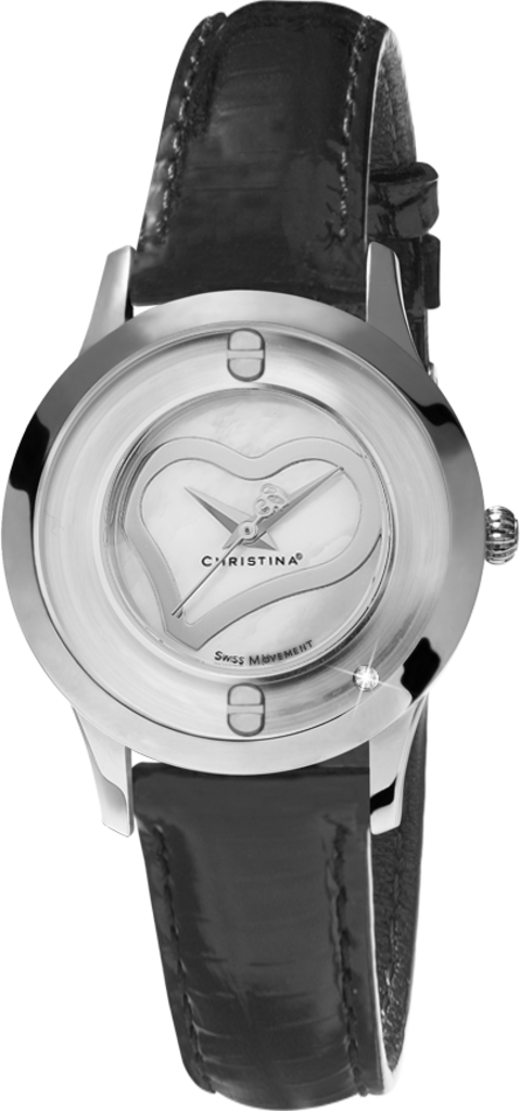 

Часы CHRISTINA 334SWBL-LOVE, 334SWBL-LOVE