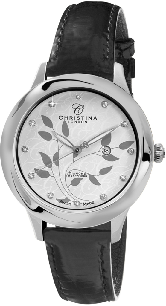 

Часы CHRISTINA 305SWBL-wave, 305SWBL-wave