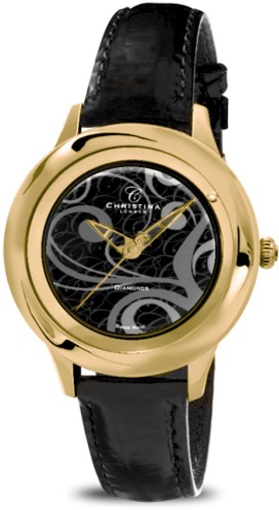 

Часы CHRISTINA 309GBLBL, 309GBLBL