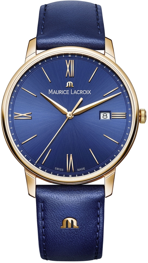 

Часы Maurice Lacroix ELIROS Date EL1118-PVP01-411-1, EL1118-PVP01-411-1