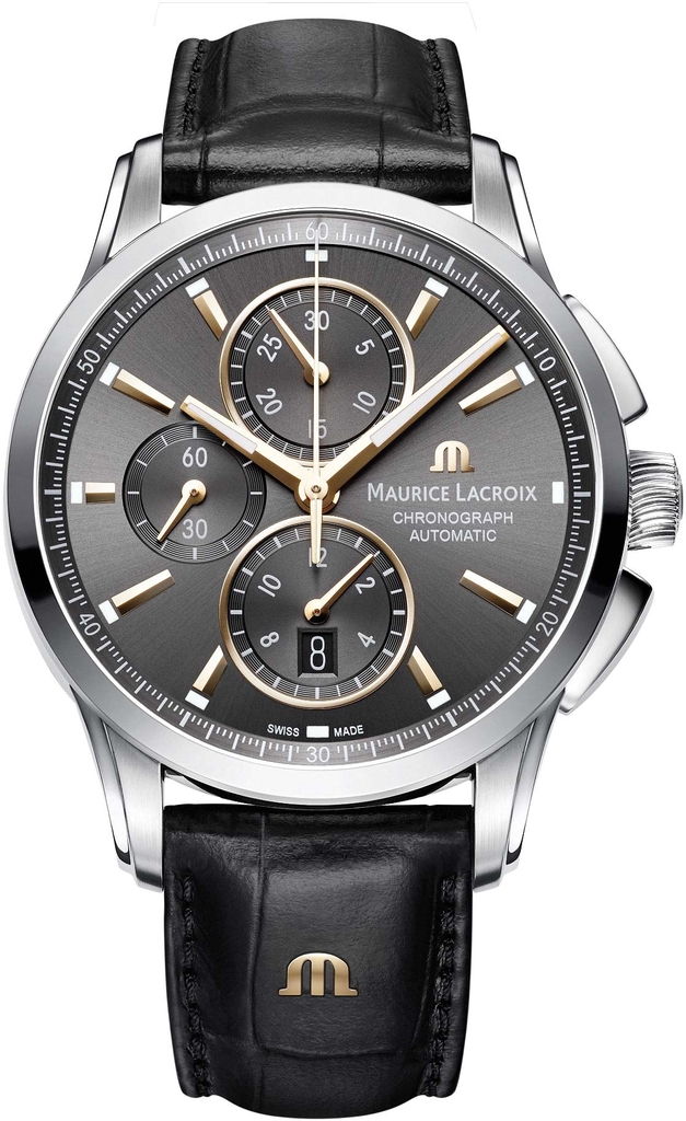 

Часы Maurice Lacroix PONTOS Chronograph PT6388-SS001-331-1, PT6388-SS001-331-1