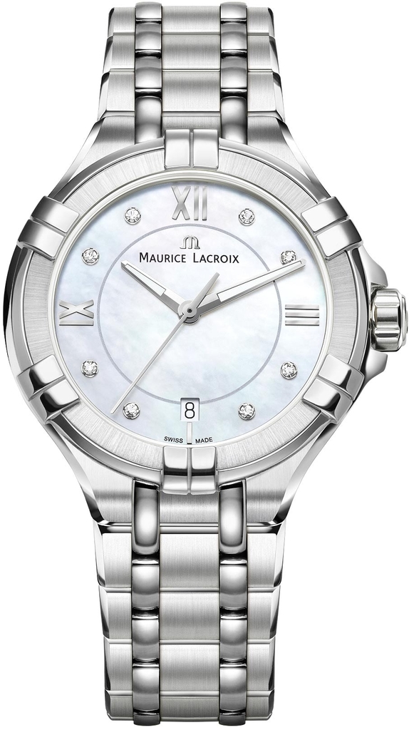 

Часы Maurice Lacroix AI1006-SS002-170-1, AI1006-SS002-170-1