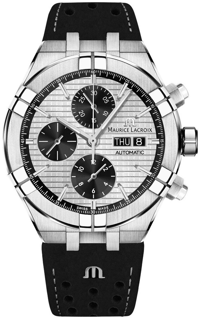 

Часы Maurice Lacroix AI6038-SS001-132-1, AI6038-SS001-132-1