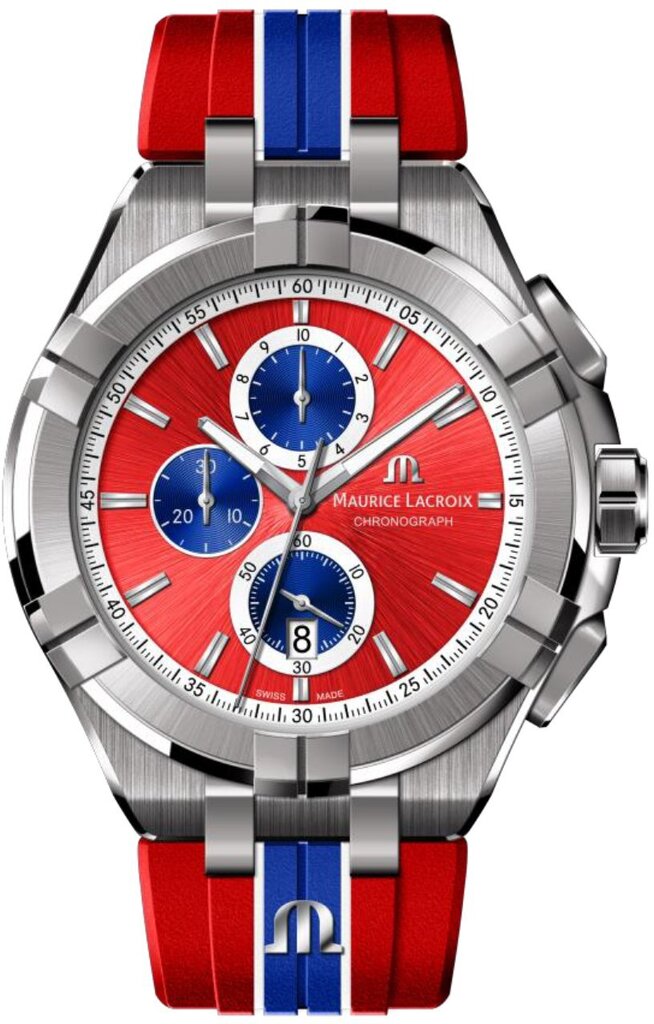 

Часы Maurice Lacroix AI1018-SS001-530-6, AI1018-SS001-530-6