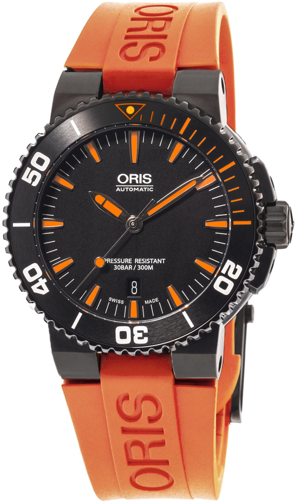 

Часы ORIS 733 7653 4259 RS 4 26 32 EB, 462-733.7653.4259 RS 4 26 32 EB