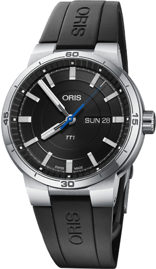 

Часы ORIS 735 7752 4154 RS 4 24 06FC, 554-735.7752.4154 RS 4.24.06FC TT 1