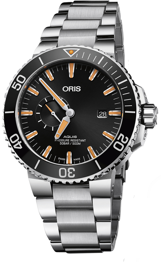

Часы ORIS 743 7733 4159 MB 8 24 05PEB, 544