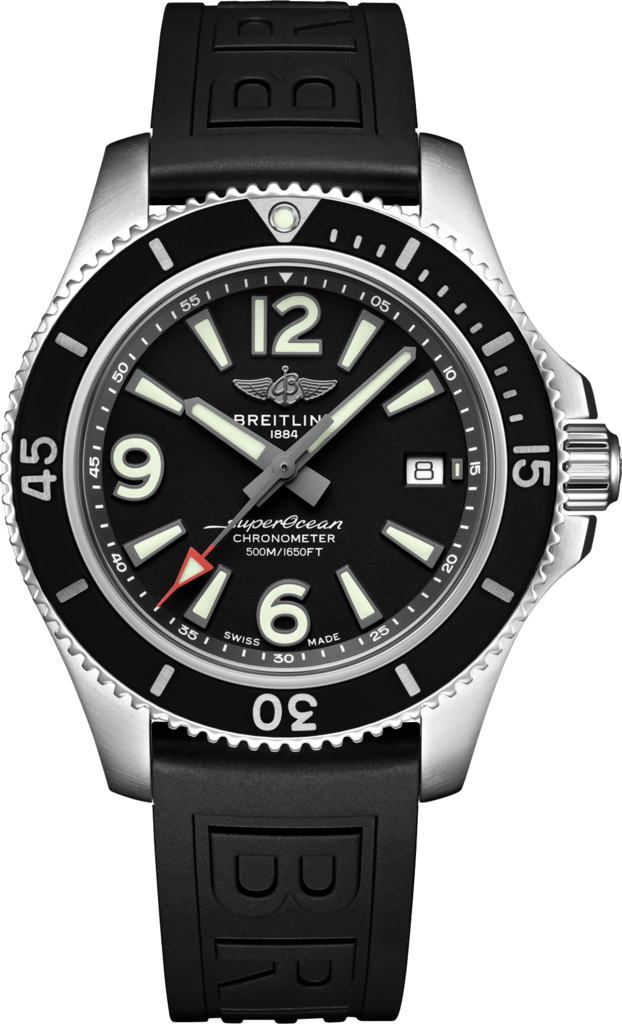 

Часы Breitling Superocean Automatic 42 A17366021B1S2, A17366021B1S2