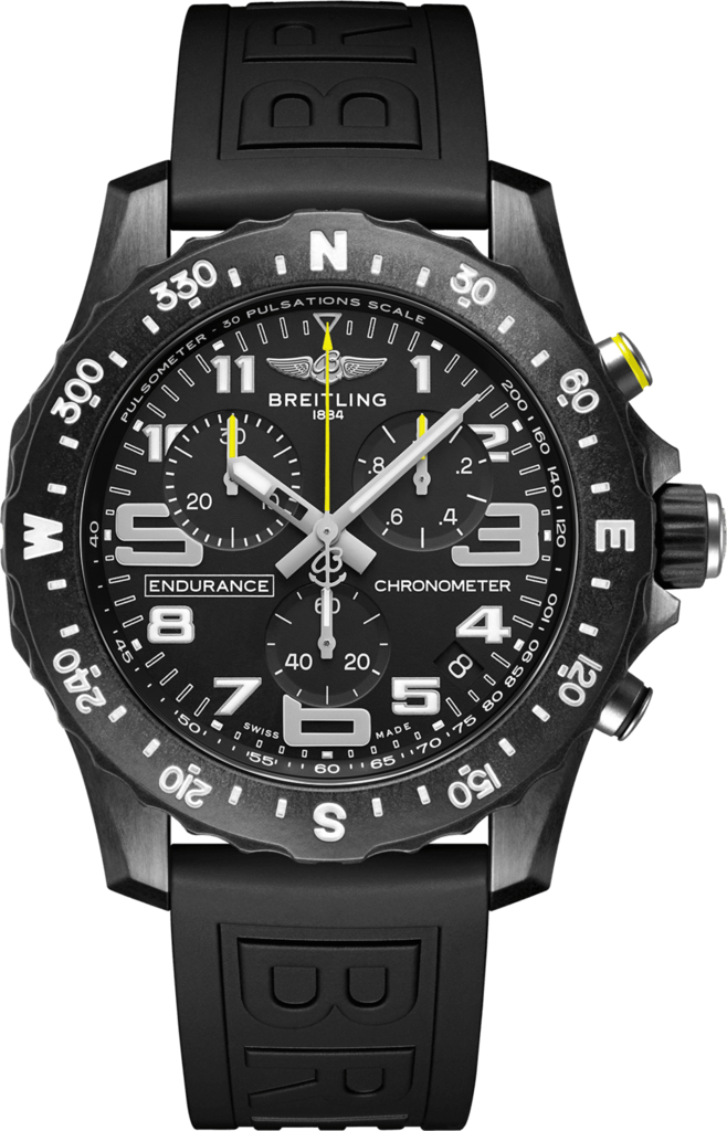

Часы Breitling Endurance Pro X82310E51B1S1, X82310E51B1S1