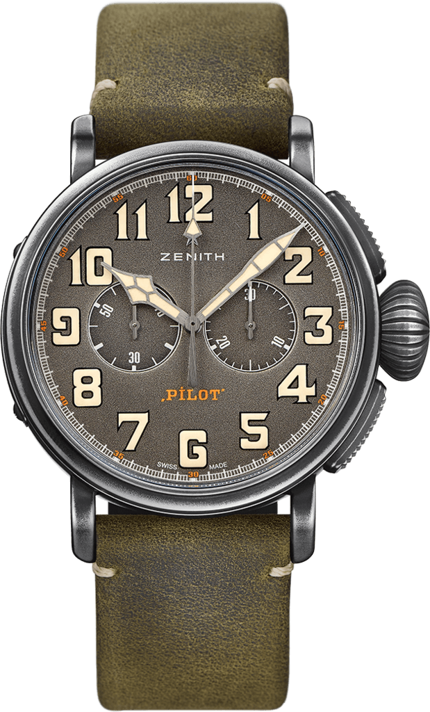 

Часы ZENITH 11.2430.4069/21.C773, 11.2430.4069/21.C773