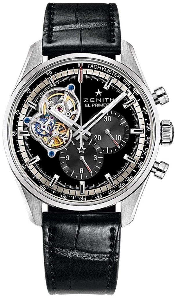 

Часы ZENITH 03.2040.4061/21.C496, 03.2040.4061/21.C496