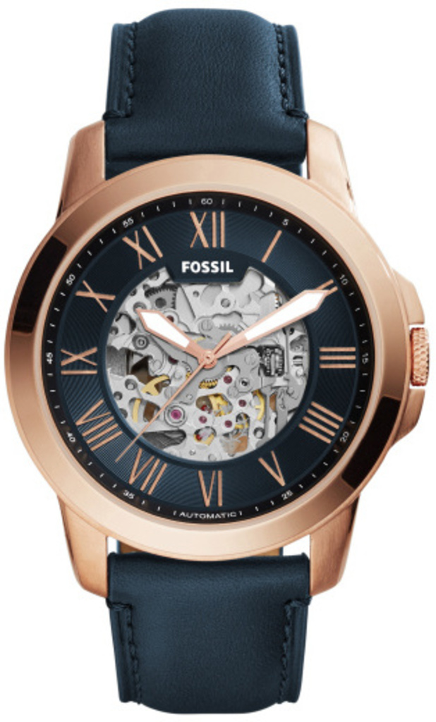 

Часы Fossil ME3102, ME3102