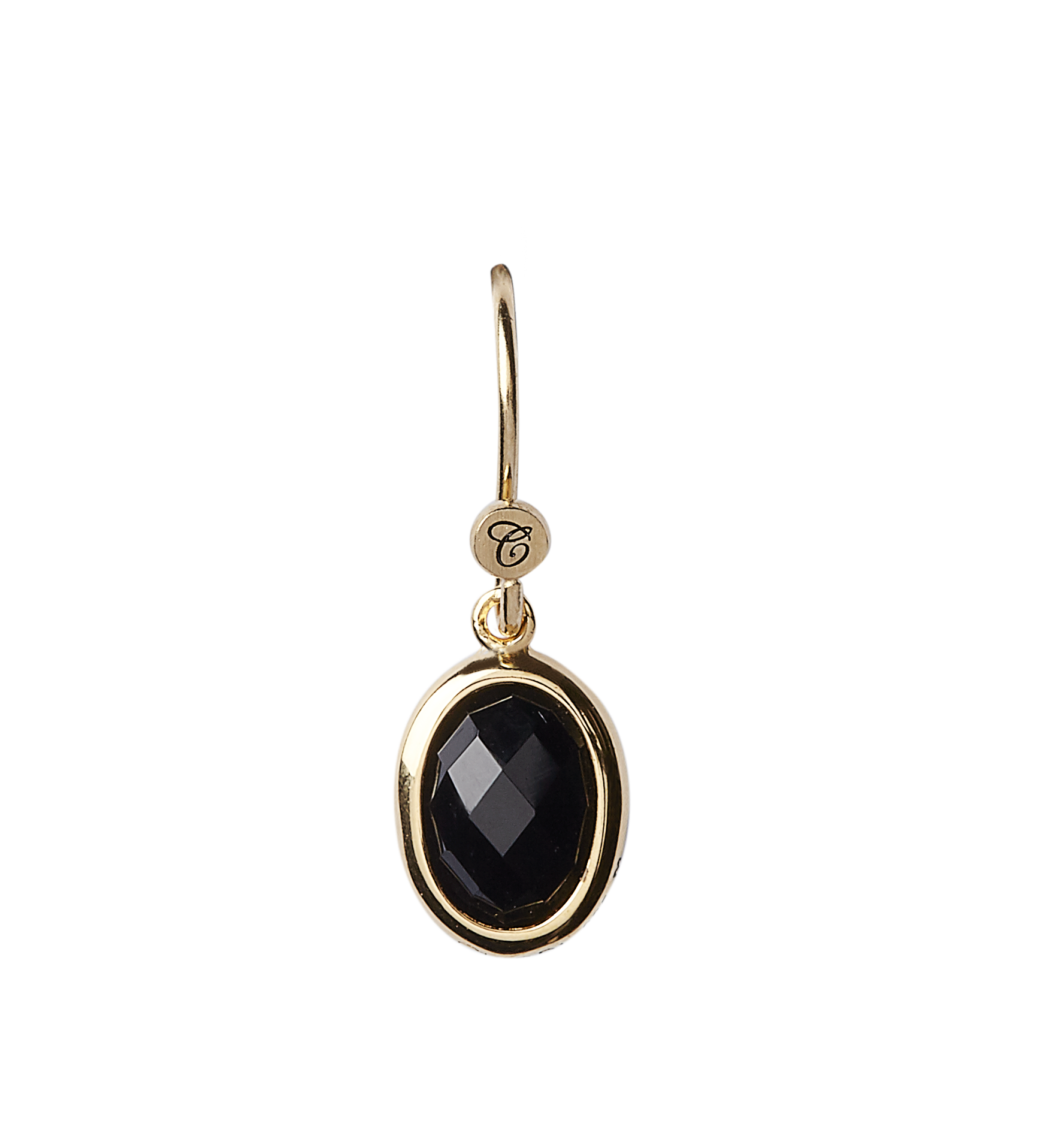 

Серьги CC 670-G01black, 670-G01black