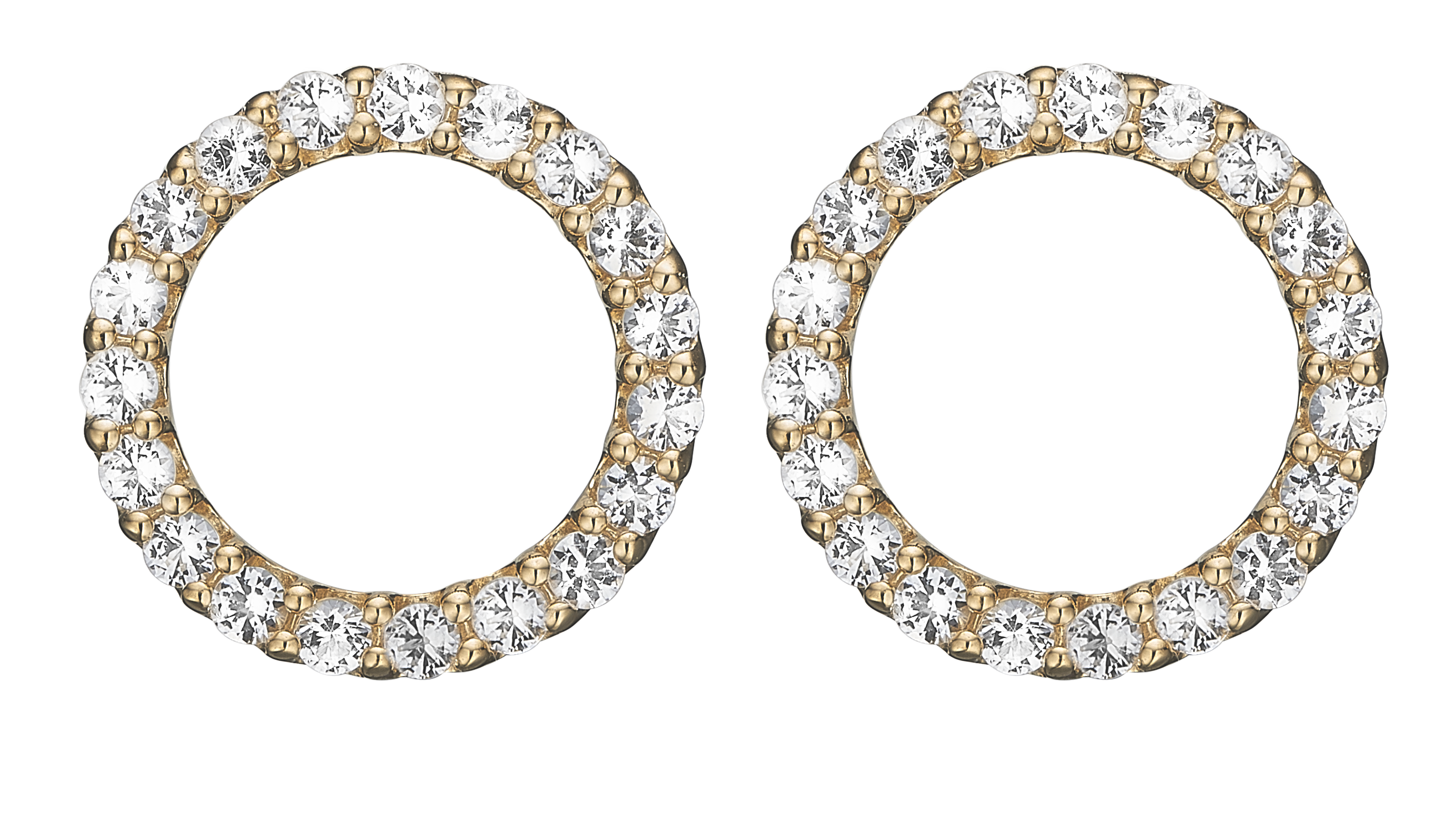 

Серьги CC 671-G43, 671-G43