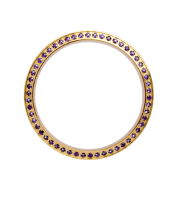 

Безель CHRISTINA 54 аметист G 32 mm, AK-TCG32-purple