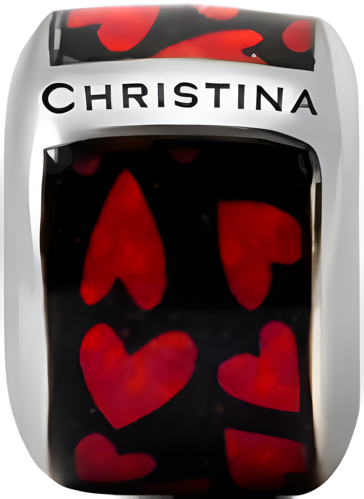 

Шарм CC - Hearts Black 630-S30-8Black, Hearts Black