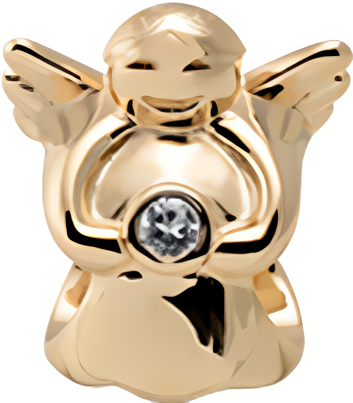 

Шарм CC - Topaz Angel 630-G48, Topaz Angel
