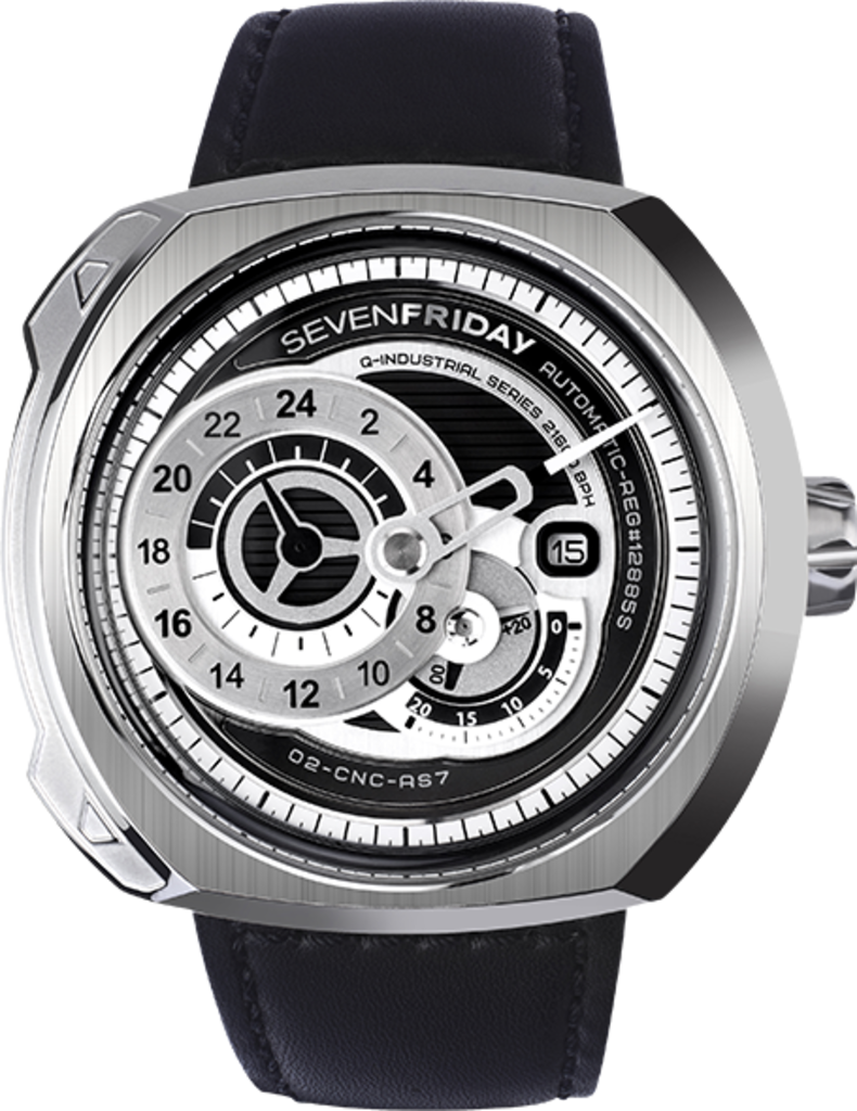 

Часы SEVENFRIDAY SF-Q1/01, Q1/01