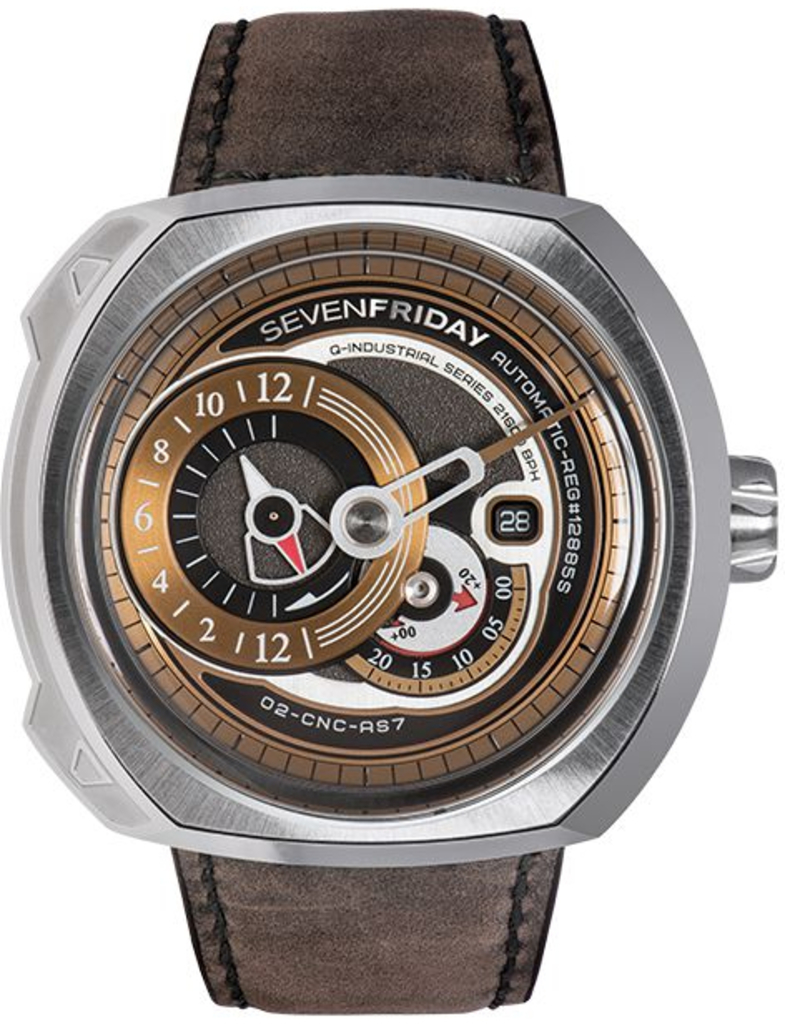 

Часы SEVENFRIDAY SF-Q2/02, SF-Q2/02