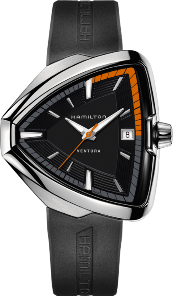 

Часы HAMILTON H24551331, H24551331