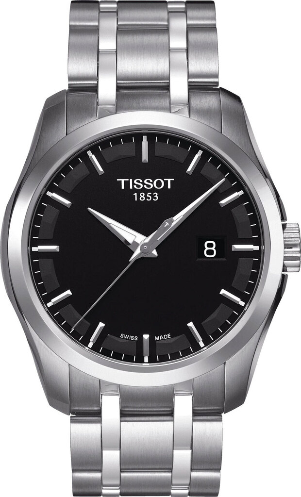 

Часы Tissot Couturier T035.410.11.051.00, T035.410.11.051.00