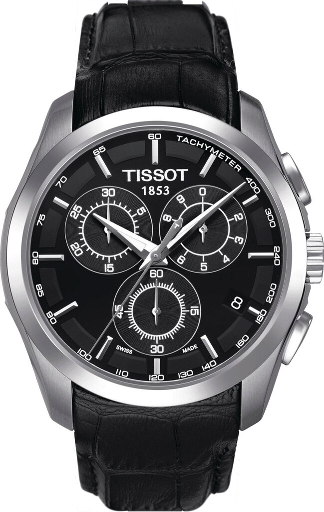 

Часы Tissot Couturier Chronograph T035.617.16.051.00, T035.617.16.051.00