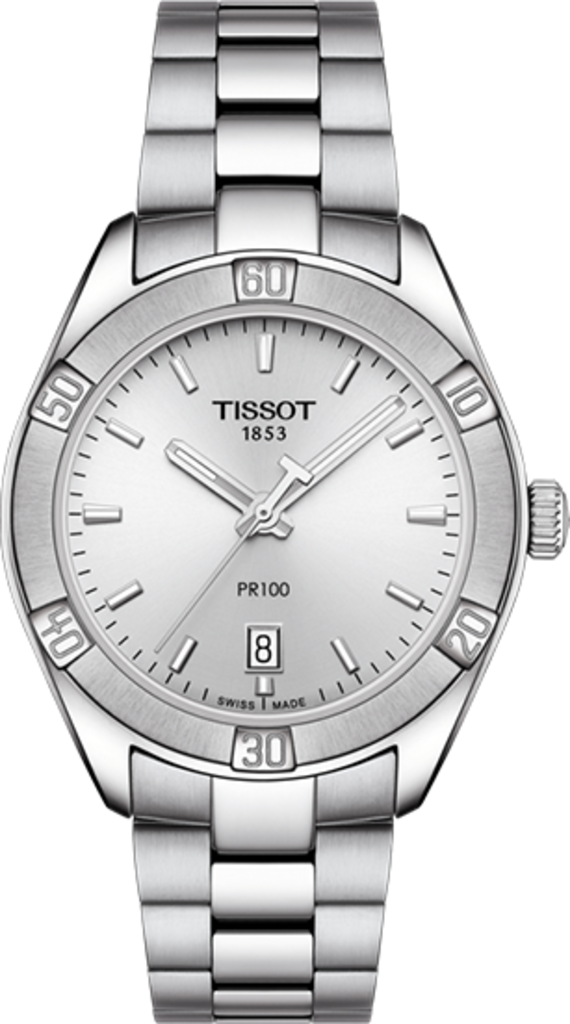 

Часы Tissot PR 100 Sport Chic T101.910.11.031.00, T101.910.11.031.00