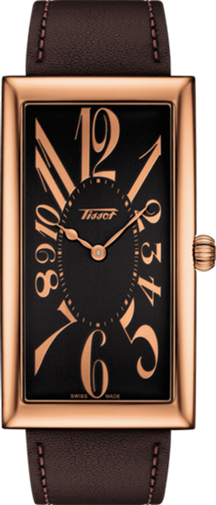 

Часы Tissot Heritage Banana Centenary Edition T117.509.36.052.00, T117.509.36.052.00