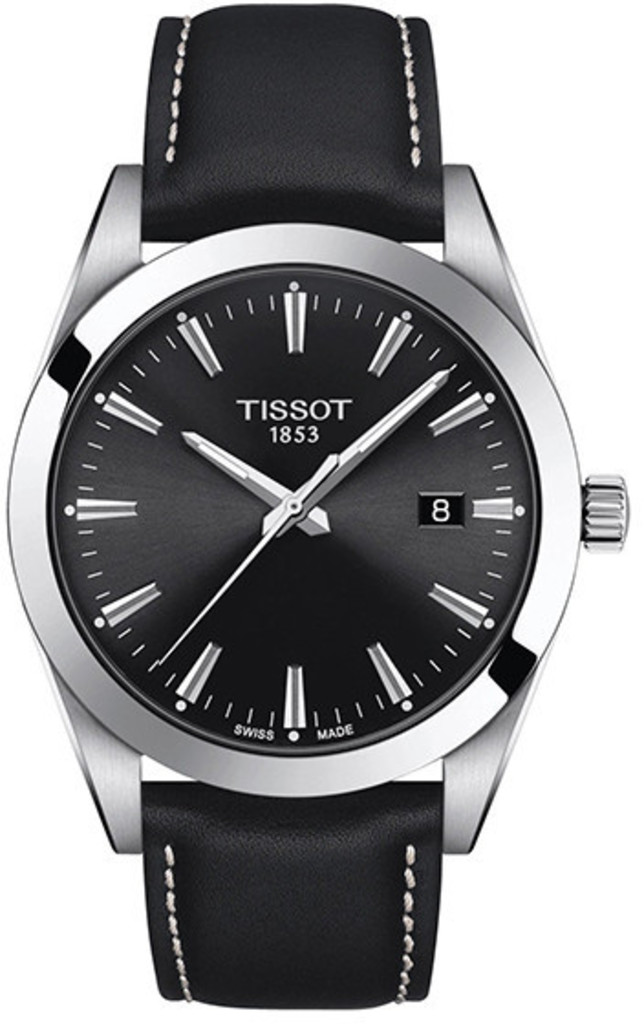 

Часы Tissot Gentleman T127.410.16.051.00, T127.410.16.051.00