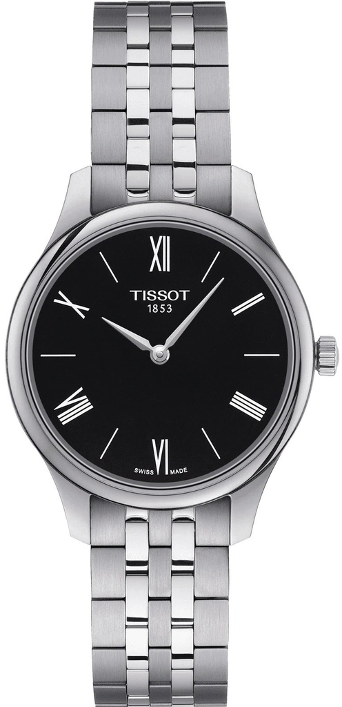 

Часы Tissot Tradition 5.5 Lady T063.209.11.058.00, T063.209.11.058.00
