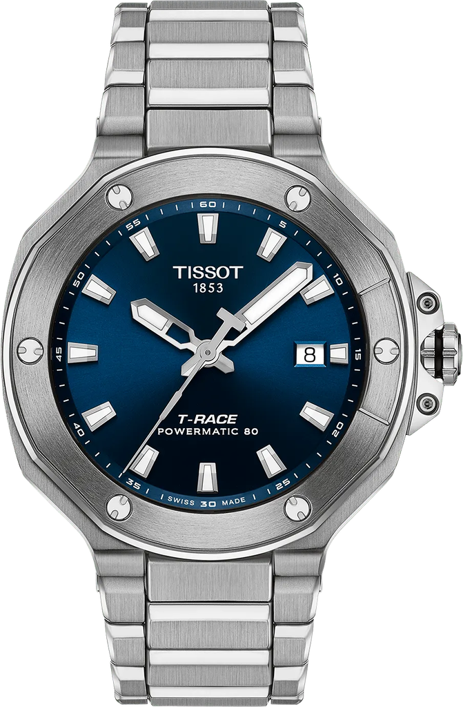 t8.TT様 オーダー品 Часы Tissot T-Race 41mm T141.807.11.041.00 купить в интернет